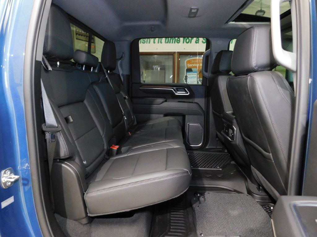 Used 2026 GMC Sierra 2500 Denali w/ Denali Reserve Package AWD/4WD image 70
