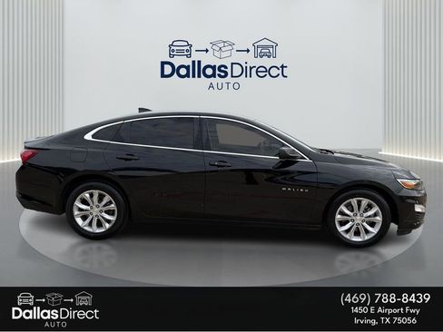 Used 2020 Chevrolet Malibu LT image 5