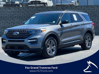 Certified 2023 Ford Explorer XLT w/ Equipment Group 202A AWD/4WD video 1