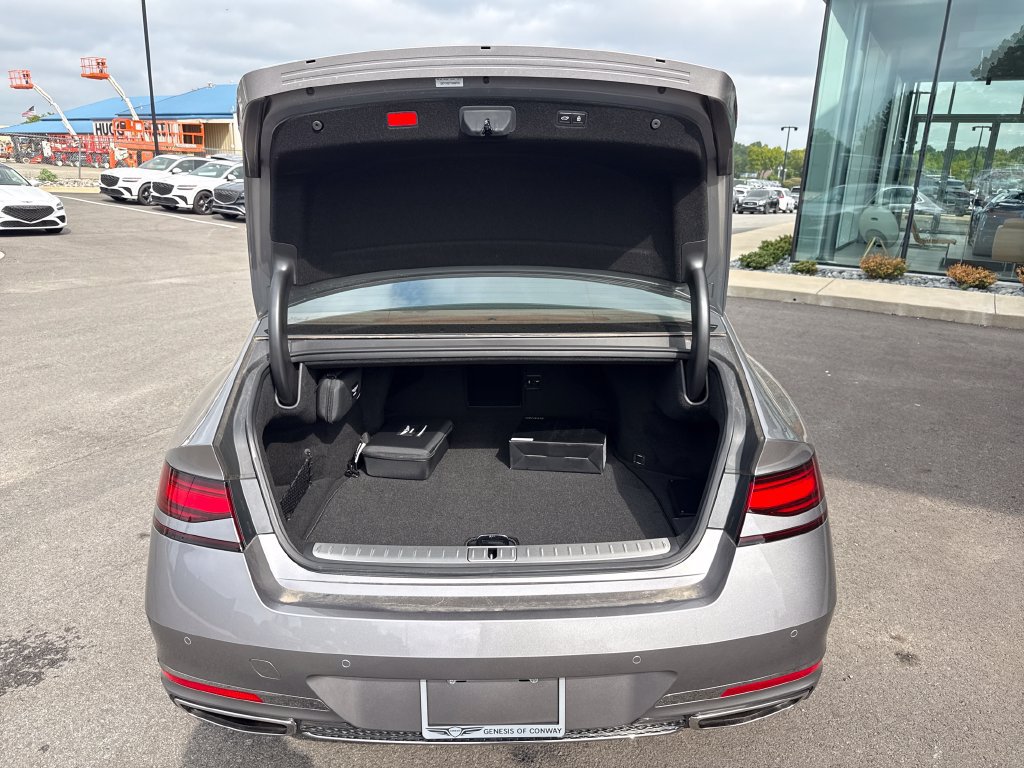 Used 2026 Genesis G90 3.5T AWD/4WD image 7