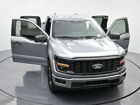 New 2025 Ford F150 STX w/ Equipment Group 200A image 47