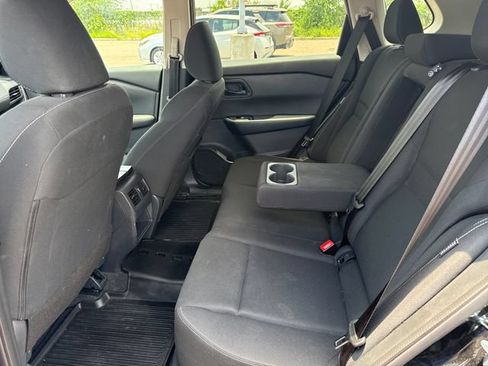 Certified 2025 Nissan Rogue S FWD image 11