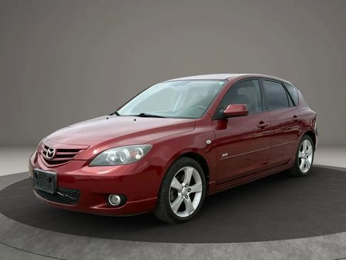 Used 2006 MAZDA MAZDA3 s Touring FWD image 10