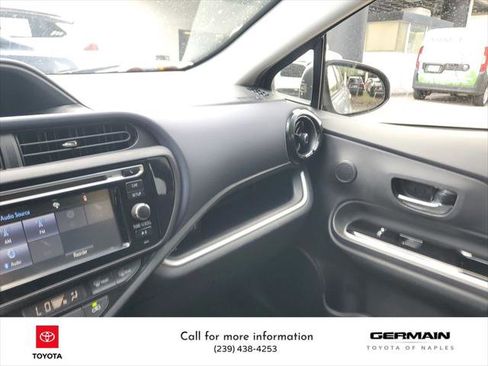 Certified 2015 Toyota Prius C Two image 29