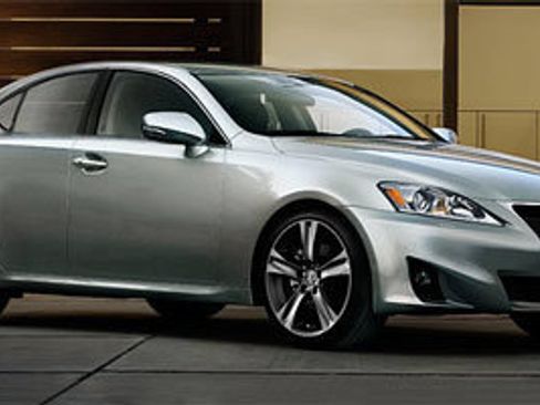 Used 2012 Lexus IS 250 AWD w/ Premium Pkg Value Edition image 1
