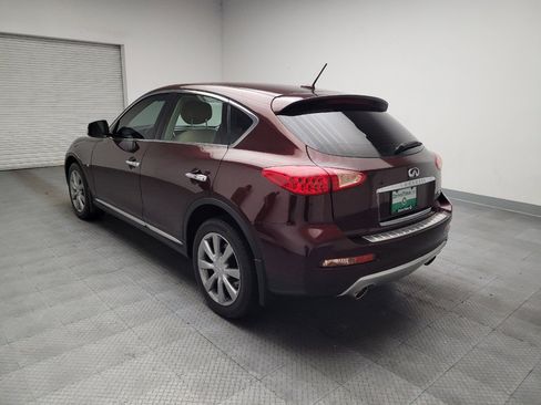 Used 2017 INFINITI QX50 2WD image 5