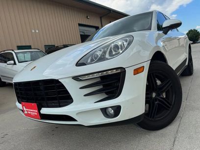 Used 2015 Porsche Macan S