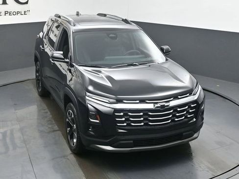 New 2026 Chevrolet Equinox LT w/ Convenience Package II image 25