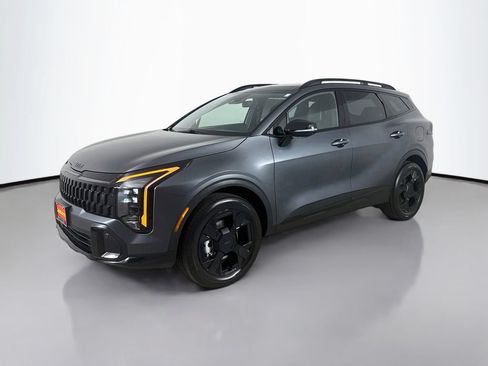 Used 2026 Kia Sportage X-Line AWD/4WD image 3