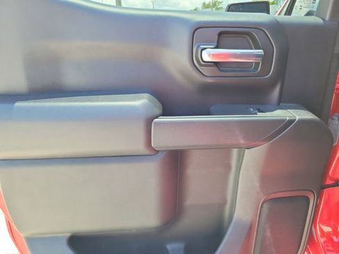 Certified 2024 Chevrolet Silverado 1500 Custom w/ Turbomax Blackout Package AWD/4WD image 9