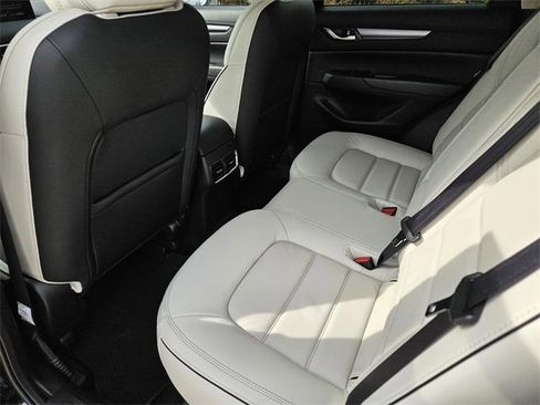 New 2025 MAZDA CX-5 AWD 2.5 S w/ Preferred Package image 11