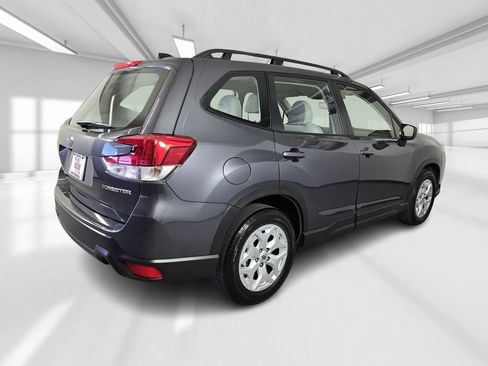 Certified 2024 Subaru Forester Base image 8