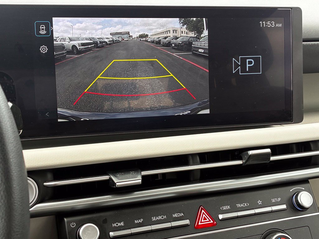 Certified 2026 Hyundai Tucson SE FWD image 14