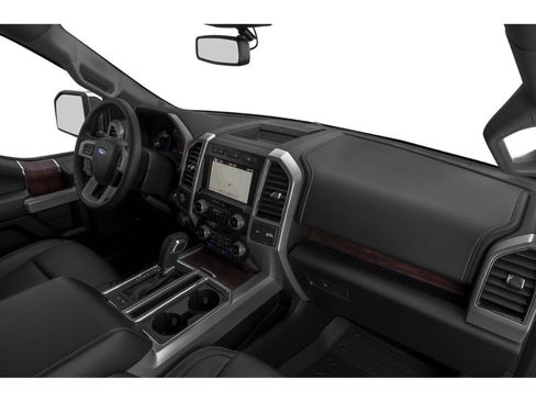 Used 2018 Ford F150 Lariat w/ Equipment Group 502A Luxury AWD/4WD image 10
