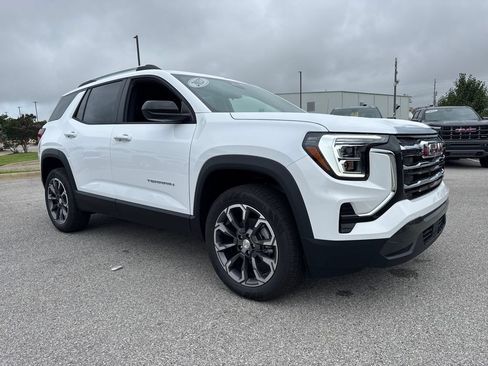 New 2027 GMC Terrain Elevation w/ Elevation Premium Package FWD image 9