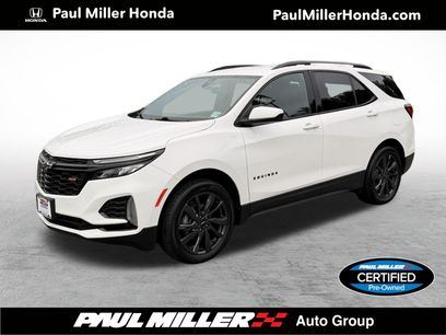 Used 2024 Chevrolet Equinox RS w/ LPO, Floor Liner Package