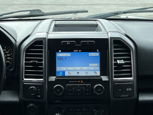 Used 2016 Ford F150 XLT w/ Equipment Group 302A Luxury AWD/4WD image 22