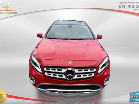 Used 2020 Mercedes-Benz GLA 250 w/ Convenience Package image 8