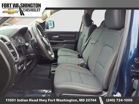 Used 2019 RAM 1500 Tradesman AWD/4WD image 6