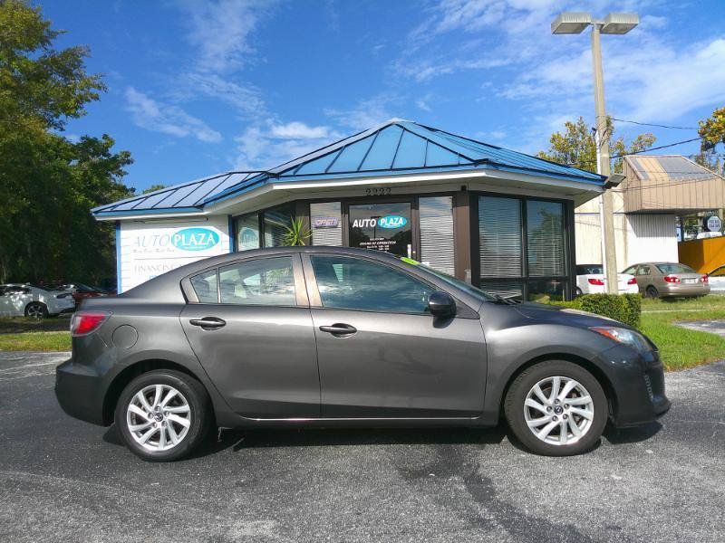 Used 2013 MAZDA MAZDA3 i Touring FWD image 8
