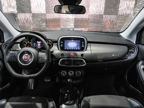 Used 2018 FIAT 500X Trekking FWD image 14