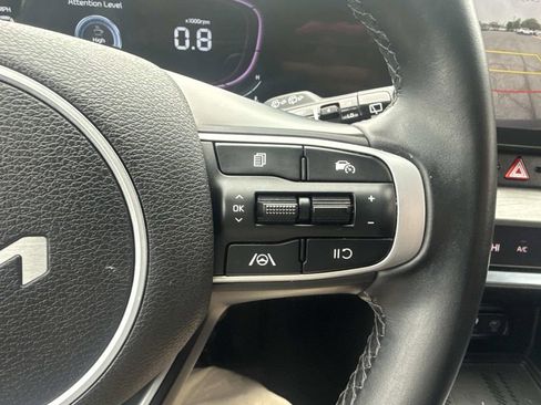 Used 2024 Kia Sportage X-Line w/ X-Line Premium Package image 30