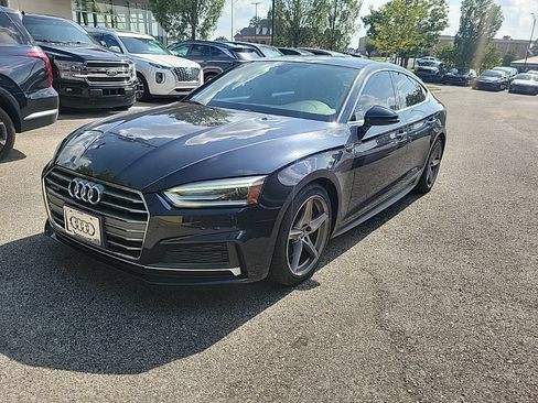 Used 2018 Audi A5 2.0T Premium AWD/4WD image 1