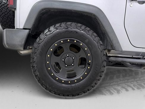 Used 2015 Jeep Wrangler Sport w/ Quick Order Package 23S image 25