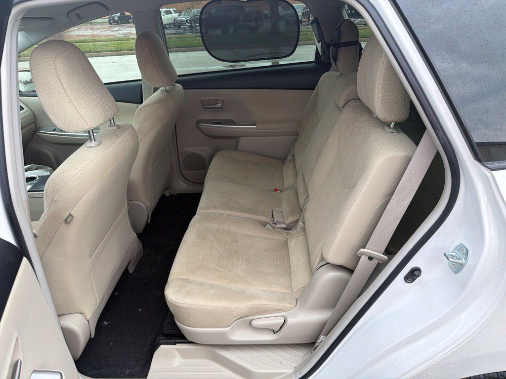 Used 2013 Toyota Prius V Three FWD image 13