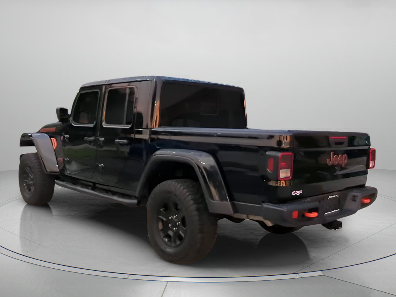 Used 2023 Jeep Gladiator Mojave w/ Trailer Tow Package AWD/4WD image 21