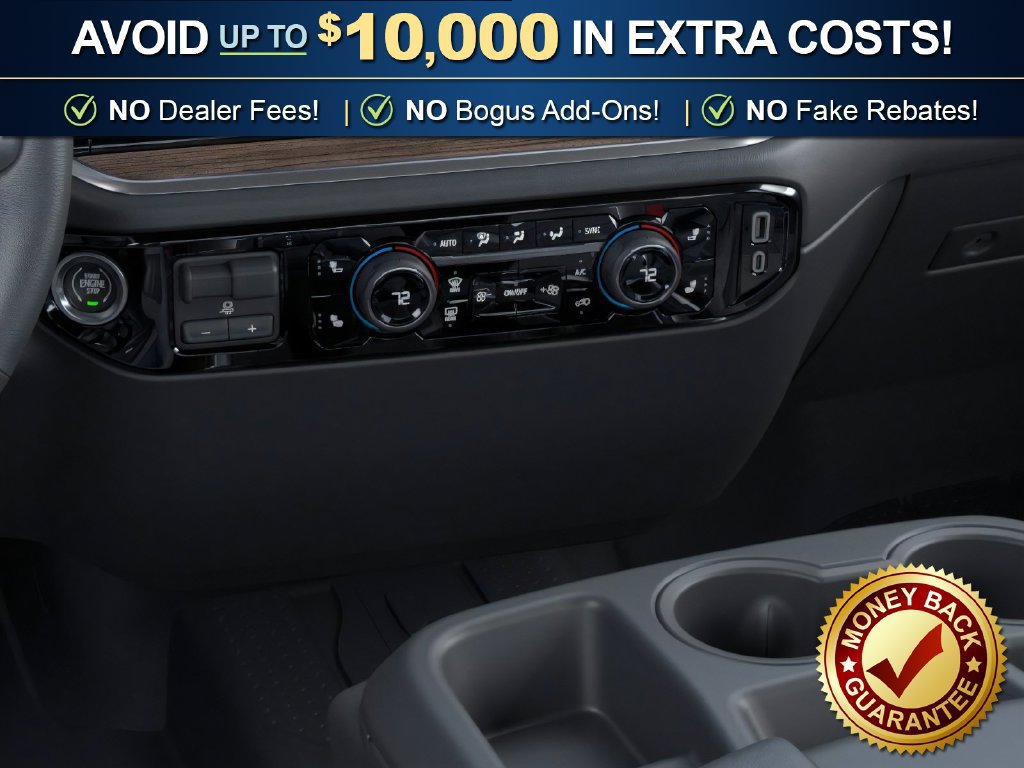 New 2026 Chevrolet Silverado 1500 RST w/ RST Select Package AWD/4WD image 28