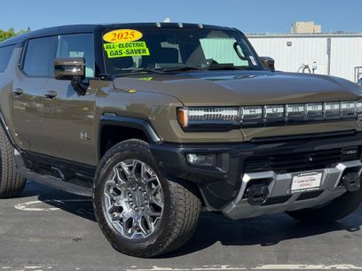 Used 2025 GMC Hummer EV 3X