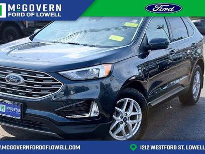 Certified 2022 Ford Edge SEL w/ Convenience Package