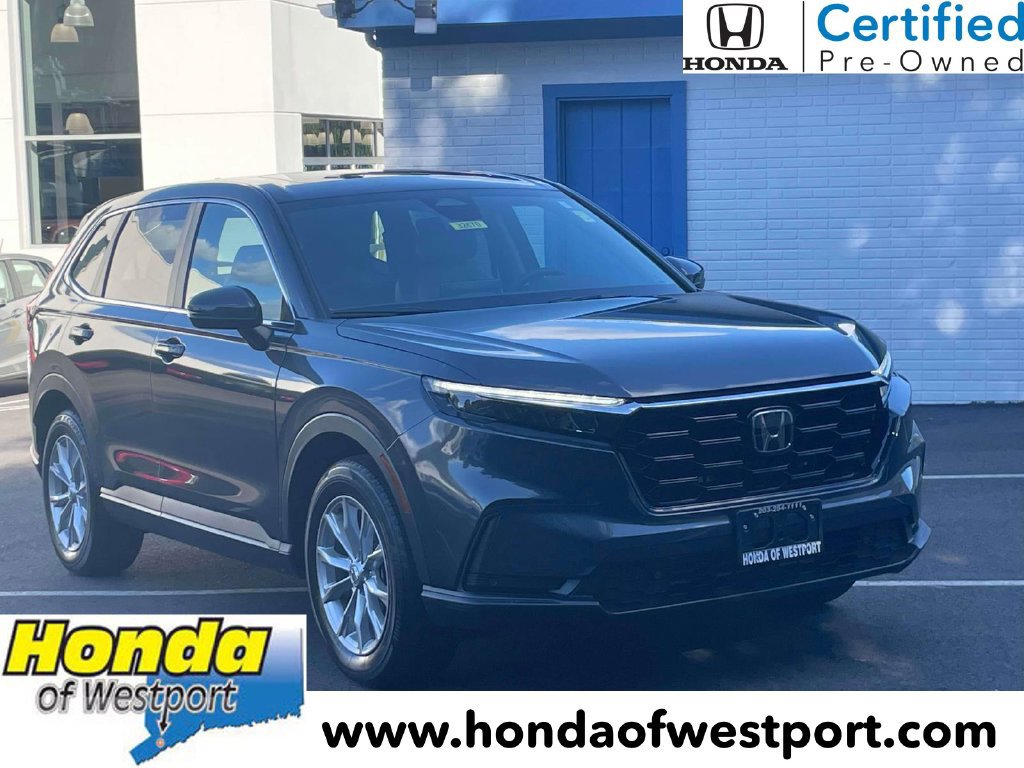 Used 2024 Honda CR-V EX-L image 1