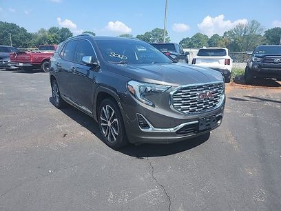 Used 2020 GMC Terrain Denali w/ Denali Premium Package
