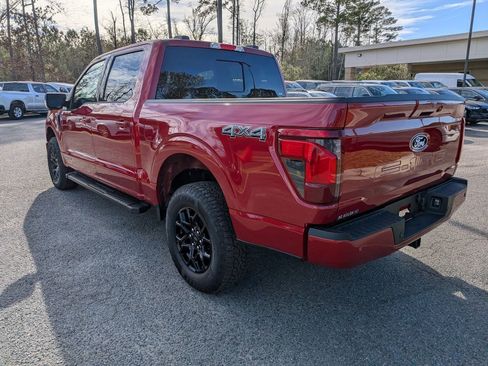 Certified 2025 Ford F150 XLT w/ Equipment Group 302A MID image 7