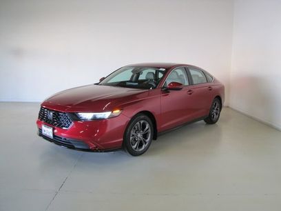 Certified 2024 Honda Accord EX-L