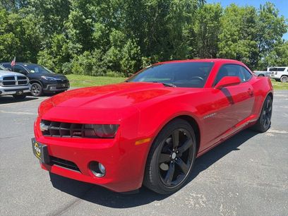 Used 2012 Chevrolet Camaro LT w/ RS Package