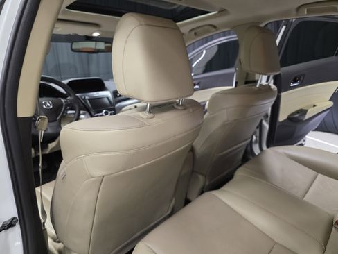 Used 2017 Acura ILX w/ Premium Package image 35