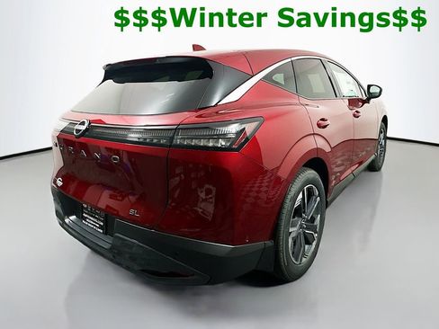 New 2025 Nissan Murano SL w/ Cargo Package AWD/4WD image 27