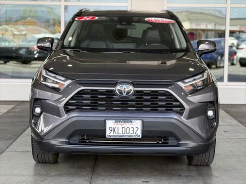 Certified 2024 Toyota RAV4 XLE Premium FWD image 5