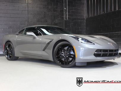 Used 2016 Chevrolet Corvette Stingray Coupe w/ 2LT Preferred Equipment Group