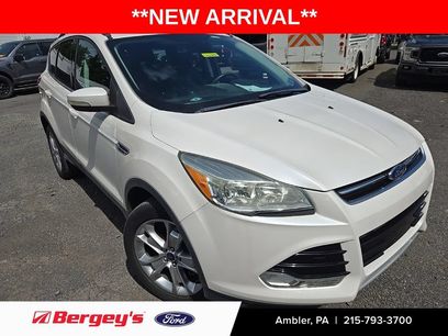 Used 2013 Ford Escape SEL