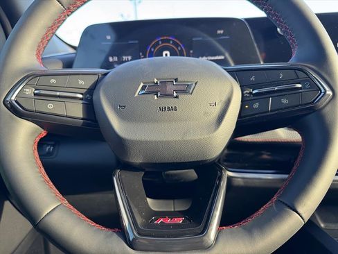 New 2026 Chevrolet Equinox RS w/ Convenience Package III image 28