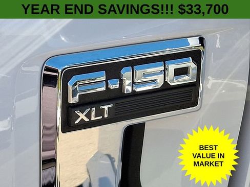 Used 2024 Ford F150 XLT w/ Equipment Group 302A MID image 37