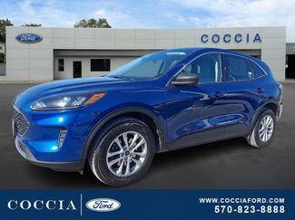 Certified 2022 Ford Escape SE w/ Cold Weather Package video 1