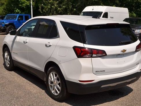 Used 2024 Chevrolet Equinox LT AWD/4WD image 6