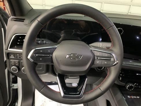 New 2026 Chevrolet Tahoe RST w/ Comfort Package image 16