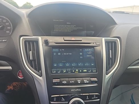 Used 2018 Acura TLX V6 w/ Technology & A-SPEC Pkg FWD image 12