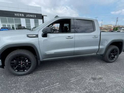 Used 2025 GMC Sierra 1500 Elevation AWD/4WD image 4